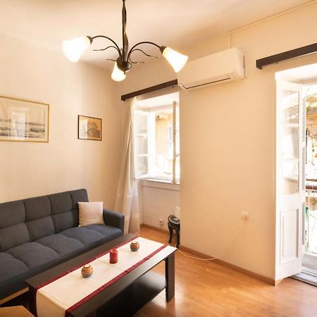 Andrew'S Old Town Apartment By Corfuescapes Corfu  외부 사진