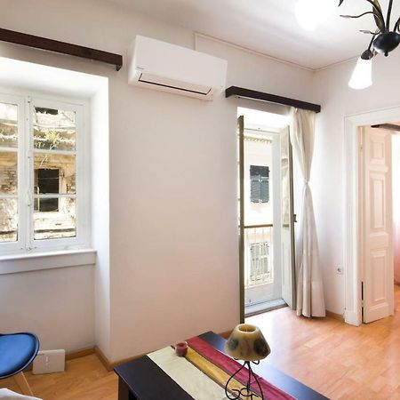 Andrew'S Old Town Apartment By Corfuescapes Corfu  외부 사진